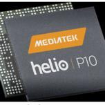 В состав SoC MediaTek Helio P10 для смартфонов входит восьмиядерный CPU ARM Cortex-A53 и GPU ARM Mali-T860