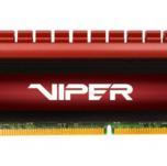Серию наборов модулей памяти DDR4 Patriot Viper 4 пополнили наборы суммарным объемом 64 и 128 ГБ
