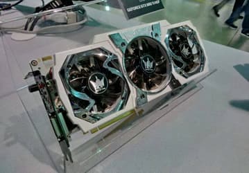 Видеокарта Galax GTX 980 Ti HOF EX WC получила печатную плату с 19-фазной подсистемой питания