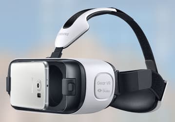 Обновленная гарнитура виртуальной реальности Samsung Gear VR Innovator Edition оптимизирована для смартфонов Samsung Galaxy S6 и S6 edge