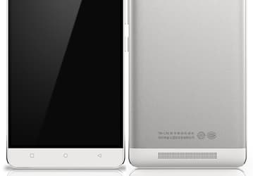 Представлен смартфон Gionee Marathon M5 с двумя аккумуляторами суммарной ёмкостью 6020 мА·ч
