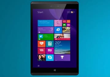 Планшет HP Pro Tablet 608 будет поставляться с Windows 10
