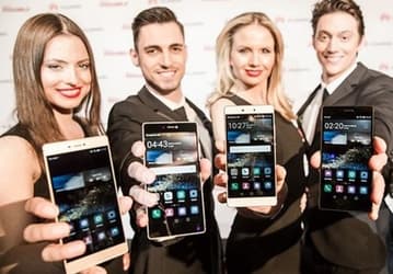 За прошлый месяц Huawei удалось реализовать 10 млн смартфонов