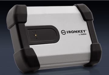 Imation IronKey H350 — внешний накопитель, соответствующий спецификациям FIPS 140-2 Level 3