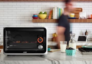 June Intelligent Oven — электрическая духовая печь, основанная на платформе Tegra K1