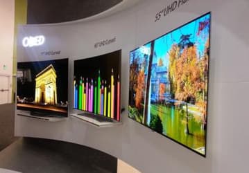 До конца года LG Display рассчитывает увеличить процент выхода годных телевизионных панелей OLED разрешением 4K до 85%