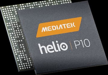 В состав SoC MediaTek Helio P10 для смартфонов входит восьмиядерный CPU ARM Cortex-A53 и GPU ARM Mali-T860
