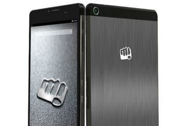 Планшет Micromax Canvas Tab P690 — тонкий металлический корпус и поддержка голосовых вызовов