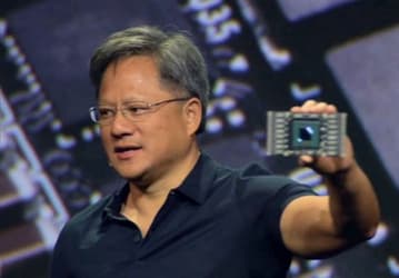 Nvidia получит первые образцы графических процессоров GP100 (Pascal) уже в августе