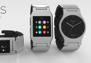 Blocks Wearables совместно с Qualcomm занимается разработкой модульных умных часов    