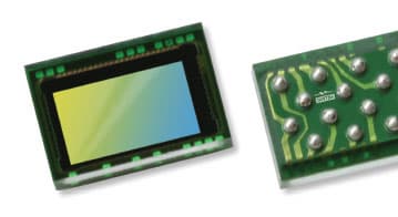 Датчик изображения OmniVision OV9734 предназначен для ноутбуков и мобильных устройств