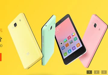 Самый дешевый смартфон Xiaomi с поддержкой LTE стал еще дешевле