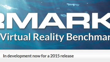 Futuremark начинает разработку теста для устройств виртуальной реальности VRMark 