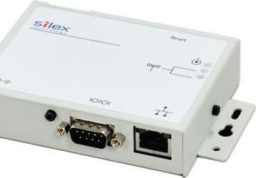 Серверы Silex Technology SD-300 и SD-310AN позволяют подключать к сети устройства с интерфейсом RS-232