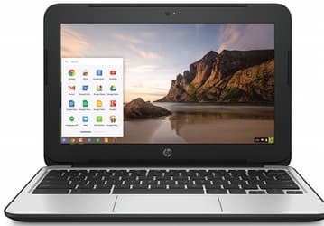Представлен мобильный компьютер HP Chromebook 11 G4