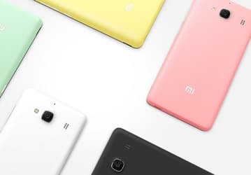Смартфоны Xiaomi Redmi 2 и Redmi 2A за пять месяцев продаж разошлись тиражом 13 млн устройств