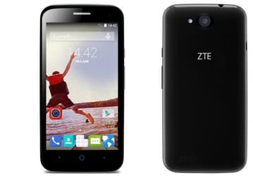 ZTE Blade Qlux — 80-долларовый смартфон с платформой MediaTek MT6732M, поддержкой LTE и Android 5.0 в перспективе