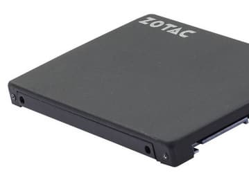 Thunder Speed 120 — первый твердотельный накопитель в ассортименте Zotac