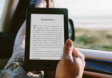 Электронная книга Amazon New Kindle Paperwhite стоимостью $120 получила дисплей плотностью 300 точек на дюйм
