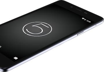 Micromax Canvas Sliver 5 — нефлагманский смартфон толщиной 5,1 мм и массой 97 г