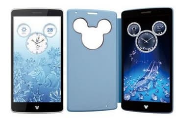 LG представила очередной смартфон линейки Disney Mobile