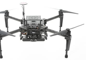 DJI представила дрон M100 и систему предотвращения столкновений Guidance, предназначенные для разработчиков