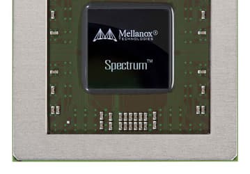 Mellanox Spectrum — первый в мире интегральный коммутатор 25/100 Gigabit Ethernet на архитектуре Open Ethernet 