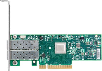 Mellanox ConnectX-4 Lx — адаптер 10/25/40/50 Gigabit Ethernet с поддержкой технологии Multi-Host
