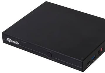 Barebone-комплект Giada i58B предлагает процессор Intel Core i5-5200U и корпус высотой 25 мм