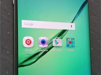 Фото дня: смартфон Samsung Galaxy S6 Plus