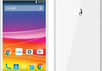 Micromax Canvas Knight 2 — первый смартфон компании с поддержкой LTE