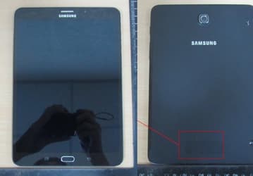 Появились «живые» фото планшета Samsung Galaxy Tab S2 8.0 толщиной 5,4 мм с восьмидюймовым дисплеем AMOLED разрешением 2048 x 1536 пикселей