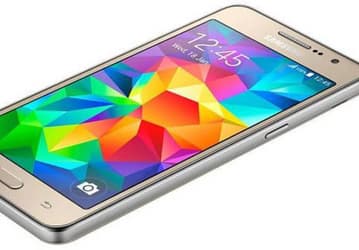 Фотогалерея дня: смартфон Samsung Galaxy Grand Prime Value Edition 