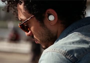 Here Active Listening — наушники, которые позволят вам отсеять посторонние шумы    
