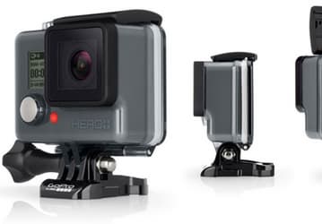Камера GoPro Hero+ LCD оснащена сенсорным экраном 