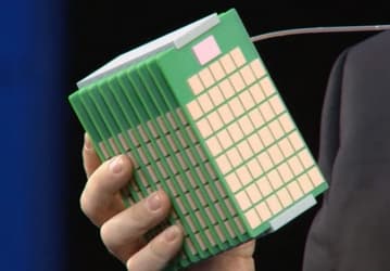 Проект HP The Machine пока вынужден обходиться без мемристоров