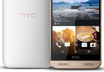 Смартфон HTC One ME на базе SoC MediaTek Helio X10 представлен официально 