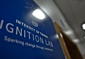 Intel открыла лабораторию Интернета вещей в Москве