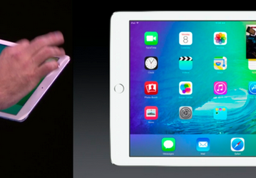 Планшет Apple iPad Pro может получить дисплей разрешением 2732 х 2048 точек