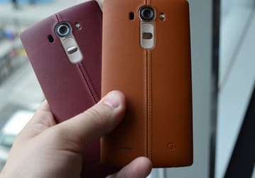 Операторы AT&T и T-Mobile обновили прошивку смартфонов LG G4, не спрашивая разрешения владельцев