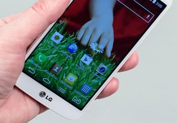 Стало известно, когда смартфон LG G2 mini получит программное обновление