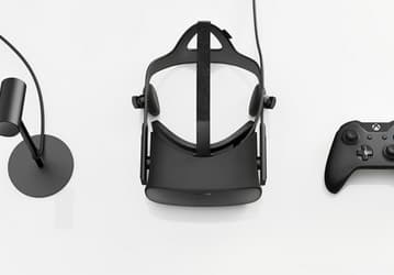 Представлен потребительский вариант шлема виртуальной реальности Oculus Rift VR