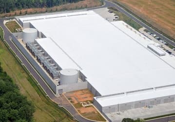 В одном из центров обработки данных Apple произошла утечка хлора