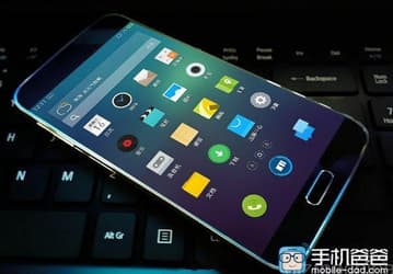 Согласно слухам, смартфон Meizu MX5 Pro оснастят шестидюймовым дисплеем