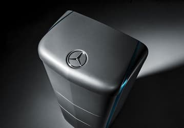 Mercedes-Benz также предложила аккумуляторы для дома с максимальной ёмкостью 20 кВт·ч