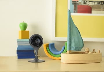 Nest Labs представила собственную камеру наблюдения Nest Cam стоимостью $200