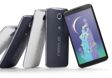 Google снижает стоимость смартфона Nexus 6 сразу на $150
