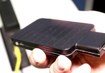 Прототип микро-ПК Quanta NH6 с процессором Intel Core M ощутимо крупнее существующих устройств