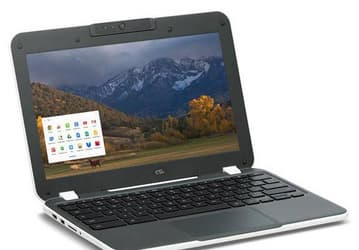 Обновлённый хромбук CTL Education Chromebook получил более производительную SoC и изменения в конструкции