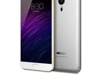 Смартфон Meizu MX5 запечатлён на «живых» фото